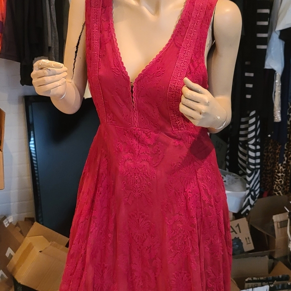 Free People Rein over me dress - Picture 6 of 14